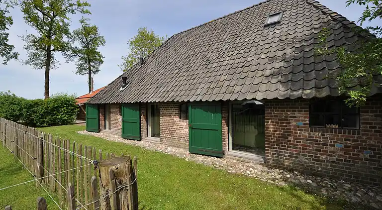Bondgård i Nieuwleusen