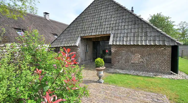 Bondgård i Nieuwleusen