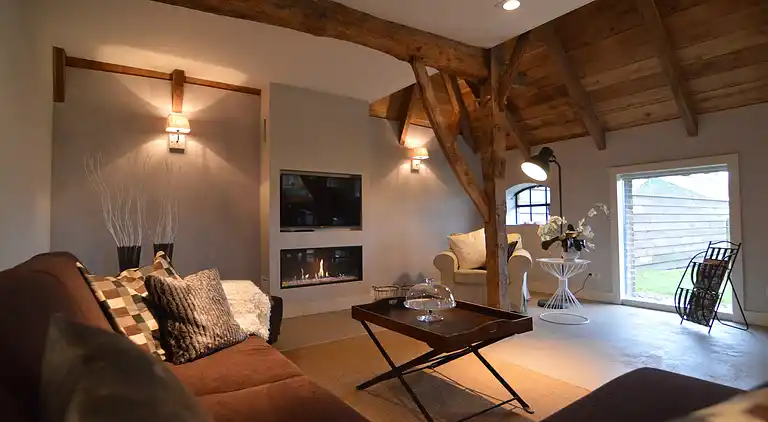 Bondgård i Nieuwleusen