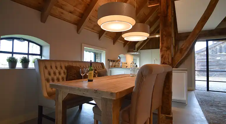 Bondgård i Nieuwleusen