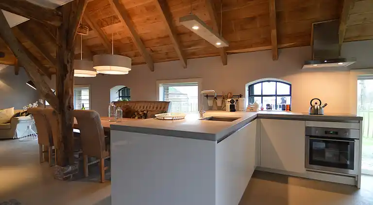 Bondgård i Nieuwleusen