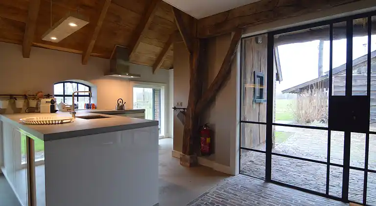 Bondgård i Nieuwleusen