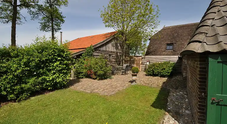 Bondgård i Nieuwleusen