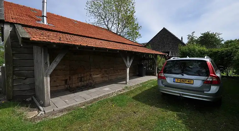 Bondgård i Nieuwleusen