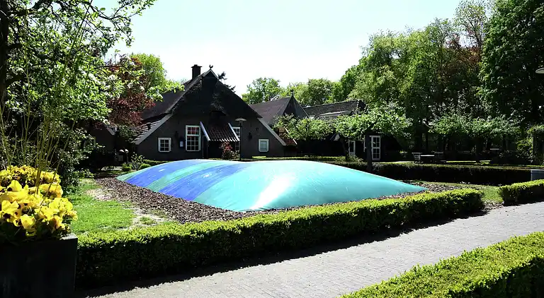 Holiday home in Dalfsen