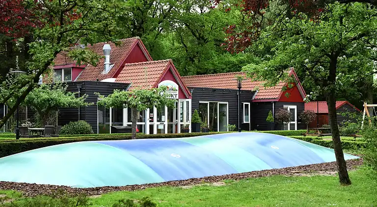 vakantiehuis in Dalfsen