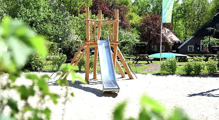 vakantiehuis in Dalfsen