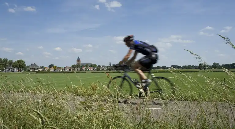 vakantiehuis in Dalfsen