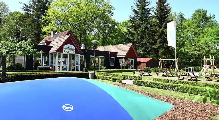 Semesterbostad i Dalfsen