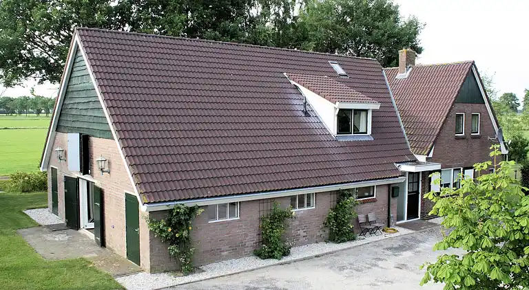 Farm house in Dalfsen