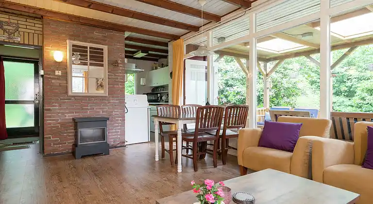 Vakantiehuis in Arrien