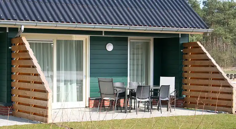 Semesterbostad i Rheezerveen