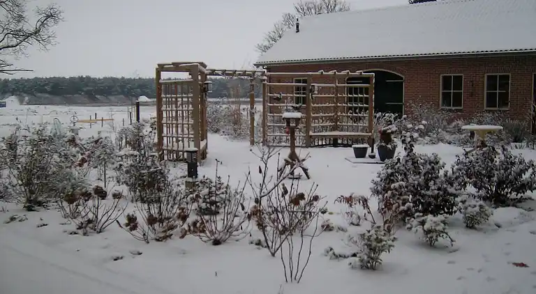 Semesterbostad i Rheezerveen