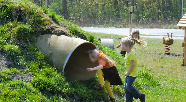 Semesterbostad i Rheezerveen