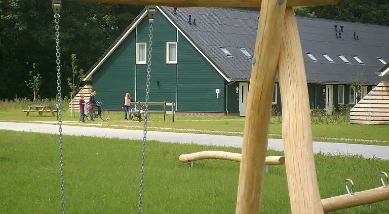 Holiday home in Rheezerveen