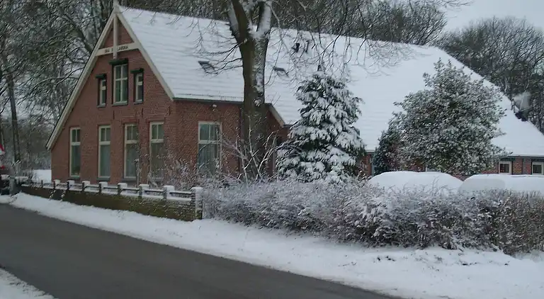 Holiday home in Rheezerveen