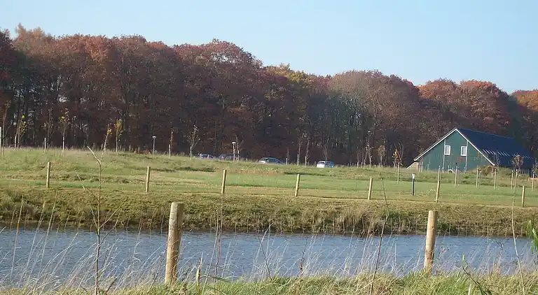 Semesterbostad i Rheezerveen