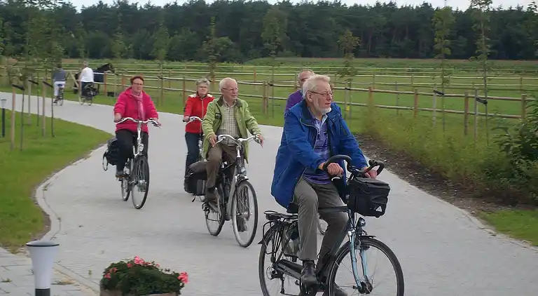 Semesterbostad i Rheezerveen