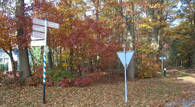 Semesterbostad i Rheezerveen