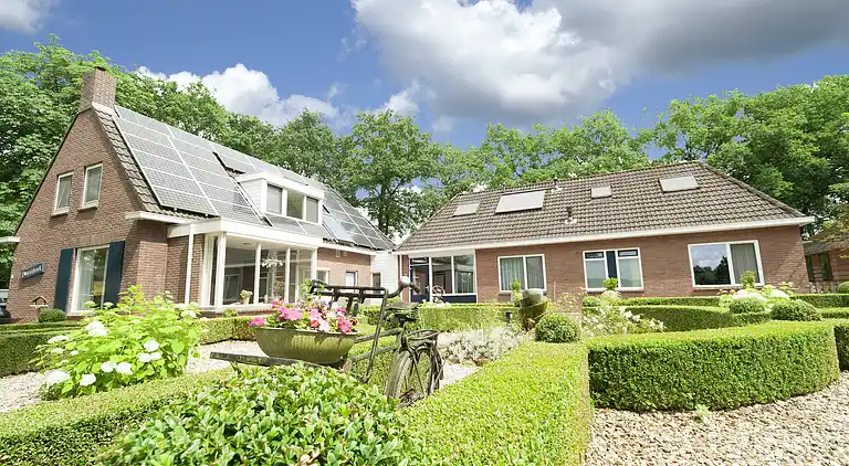 Semesterbostad i Exloo