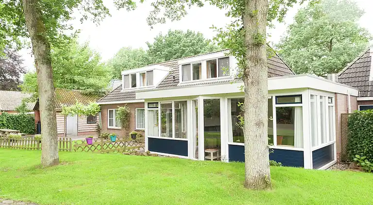 Semesterbostad i Exloo