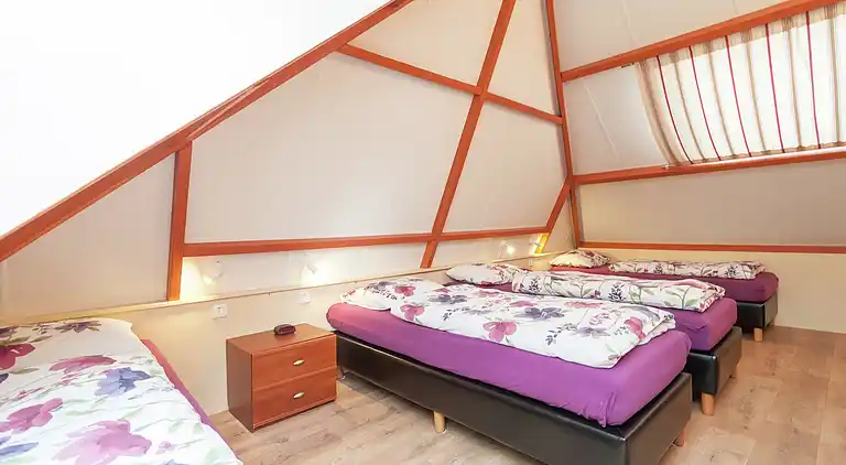 Semesterbostad i Exloo