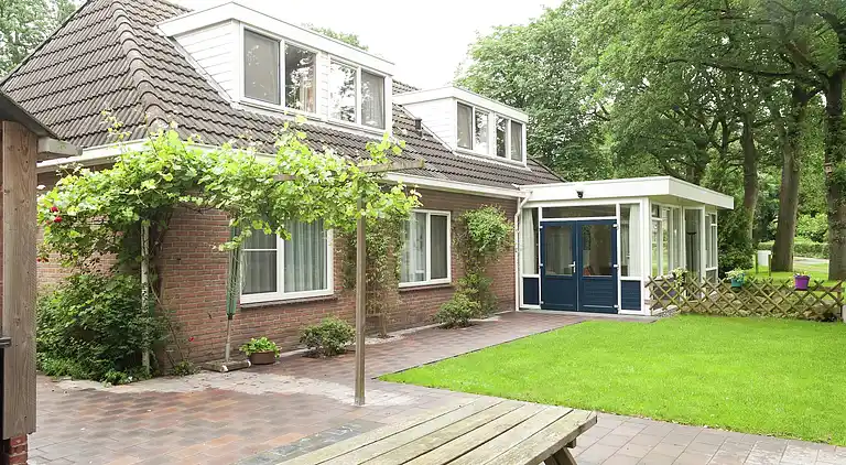 Semesterbostad i Exloo