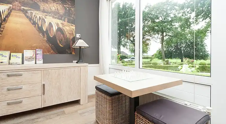 Semesterbostad i Exloo