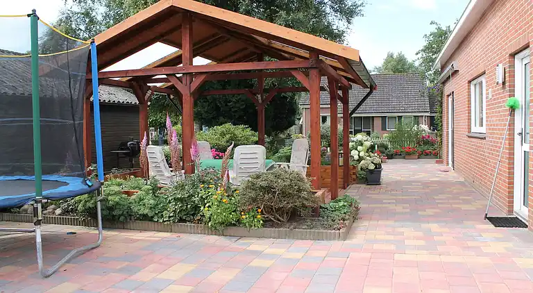 Sommerhus i Valthermond