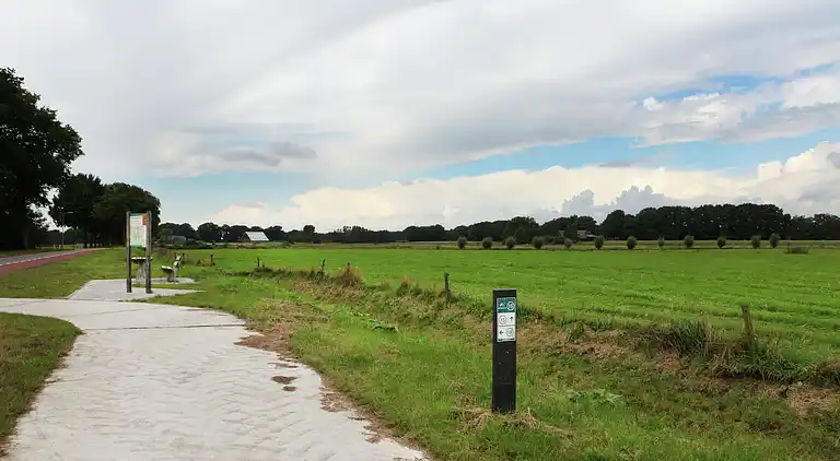 Semesterbostad i Zuidwolde