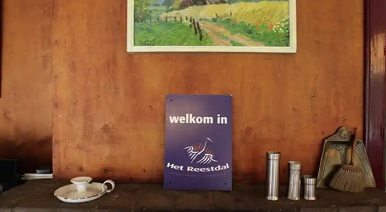 Semesterbostad i Zuidwolde