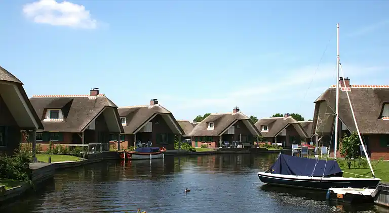 Villa in Wanneperveen