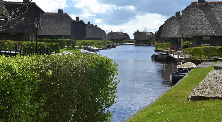 Villa in Wanneperveen