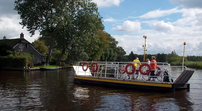 Villa in Wanneperveen