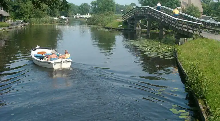Villa in Wanneperveen