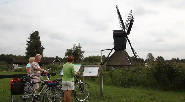 Villa in Wanneperveen