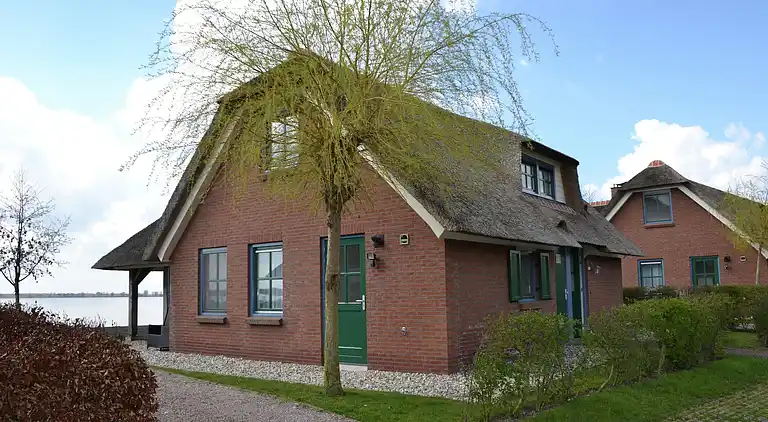 Villa i Wanneperveen