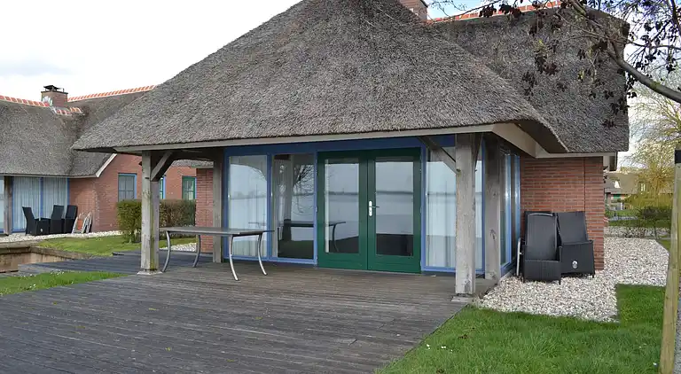 Villa i Wanneperveen