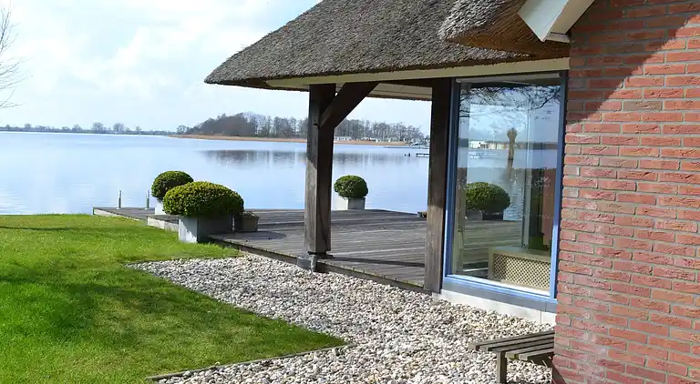 Villa i Wanneperveen