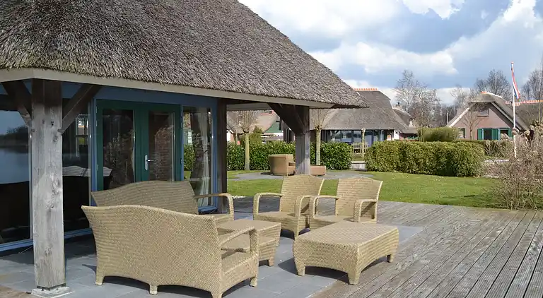 Villa i Wanneperveen