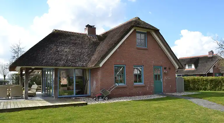 Villa i Wanneperveen