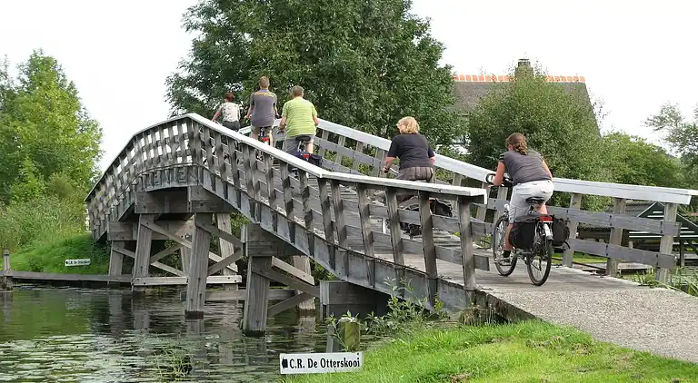 Villa i Wanneperveen