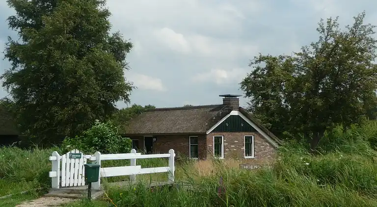 Villa i Wanneperveen