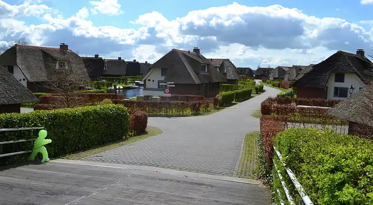 Villa in Wanneperveen