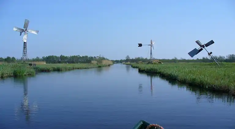 Villa in Wanneperveen