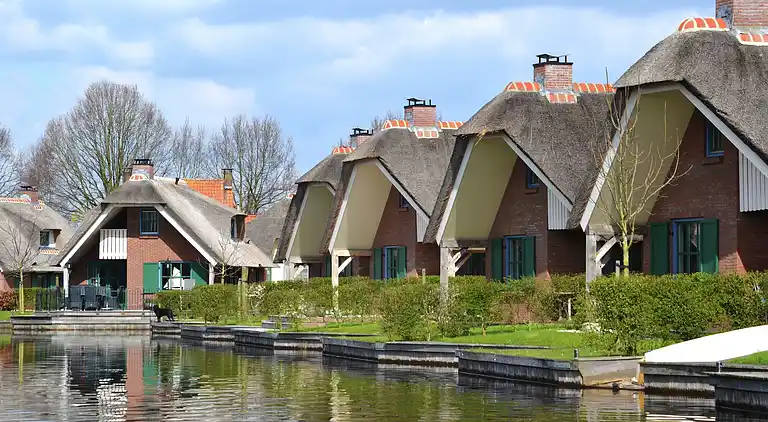 Villa i Wanneperveen