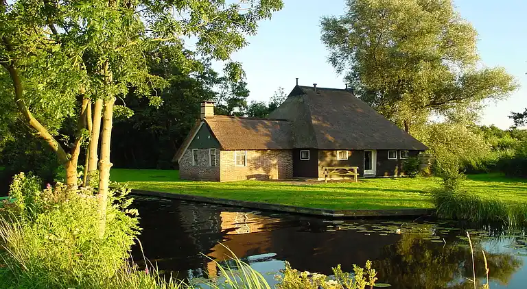 Villa i Wanneperveen