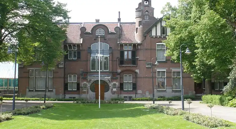 Villa i Wanneperveen