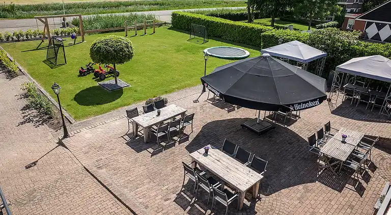 Holiday home in Rouveen