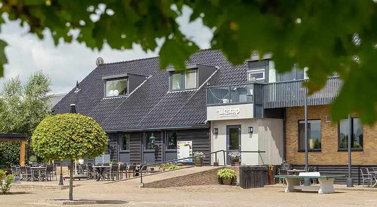 Holiday home in Rouveen